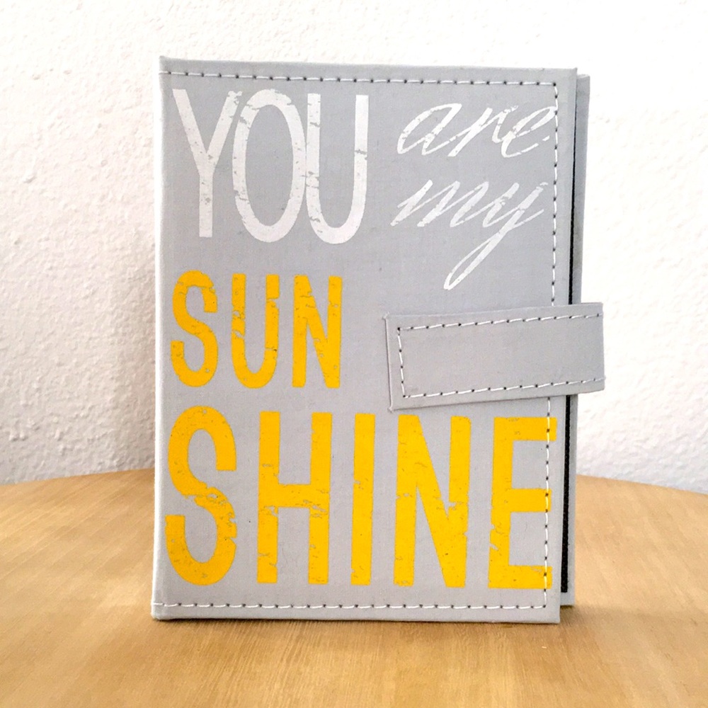 Aaron Brothers || Sunshine Photo Album || Size 4x6